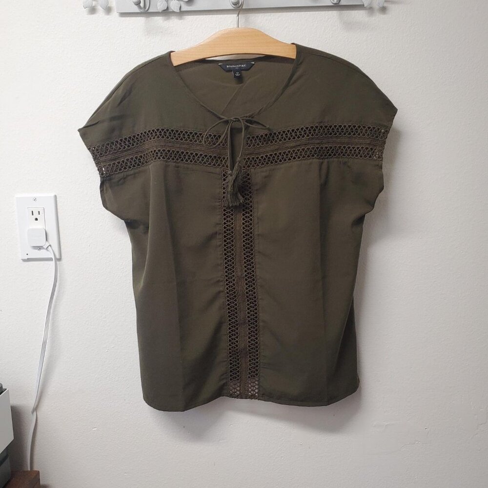 Banana Republic Top